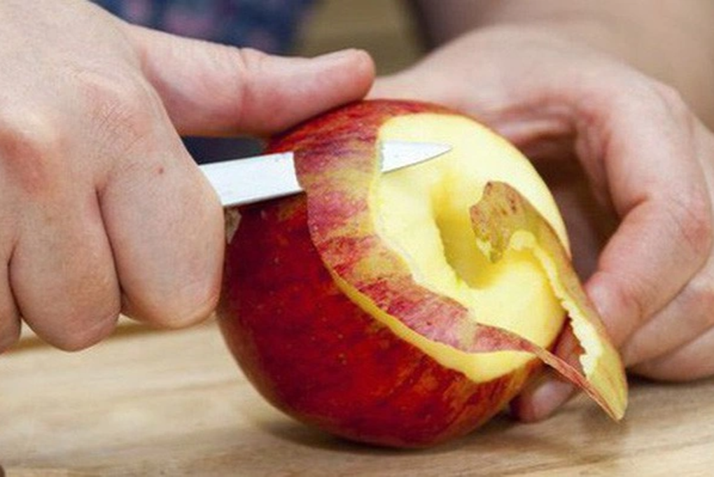 Phần hay bị bỏ đi của quả táo là kho vitamin và dưỡng chất quý - 1