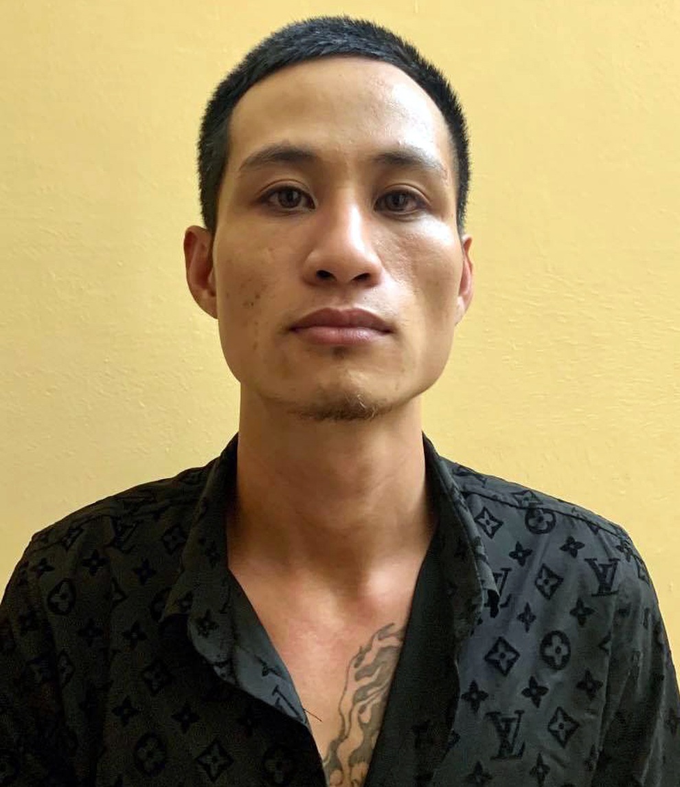 Hà Nội: Cướp giật rồi bỏ trốn, vẫn rủ bạn tù đi… cướp - 1 Hà Nội: Cướp giật rồi bỏ trốn, vẫn rủ bạn tù đi… cướp - 1