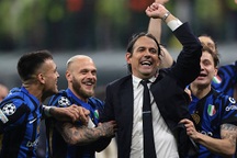 HLV Inzaghi: "Inter Milan giành vé vào chung kết đầy phi thường"