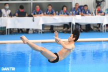 Tùng Dương lần thứ hai nhận điểm 0 ở SEA Games 31