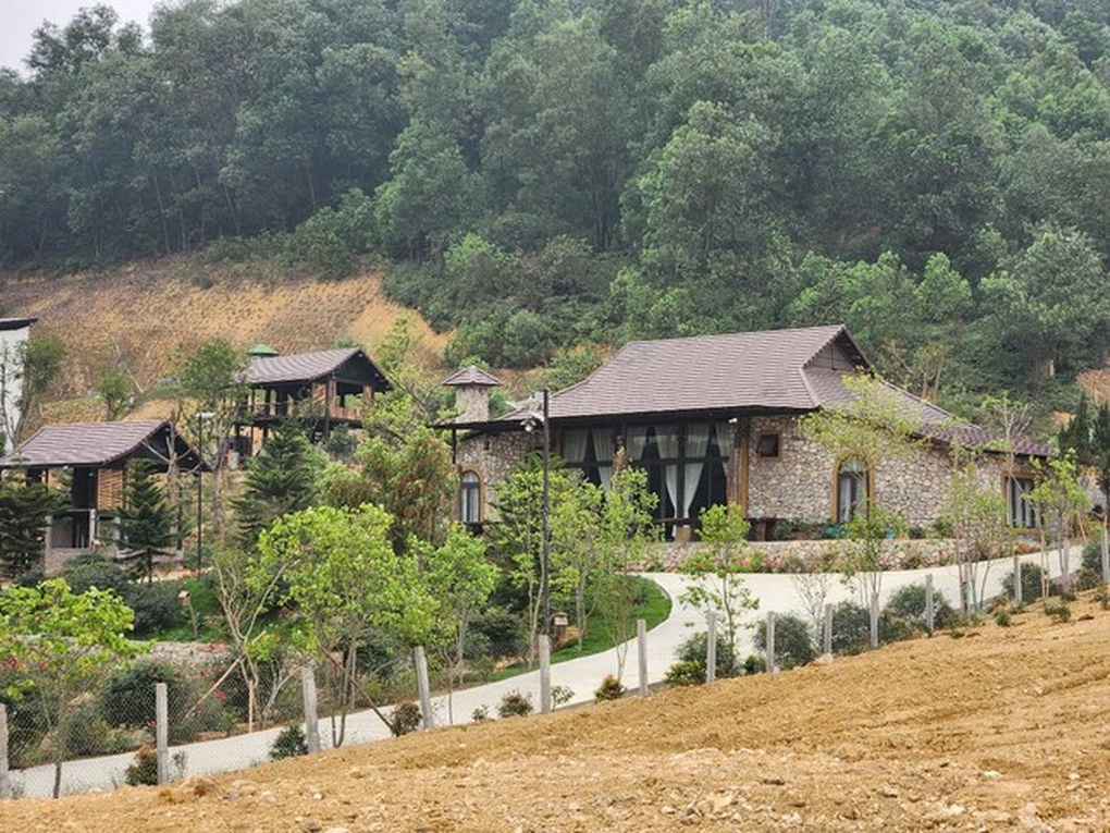 Chủ tịch Hà Nội: Xử nghiêm vụ xẻ thịt đất rừng và bãi sông Hồng - 1 Chủ tịch Hà Nội: Xử nghiêm vụ xẻ thịt đất rừng và bãi sông Hồng - 1