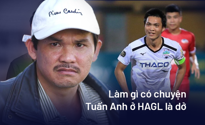 Bầu Đức: Người nào khùng mới nói Tuấn Anh, Văn Toàn cần rời HAGL để chơi hay hơn - Ảnh 2. Bầu Đức: Người nào khùng mới nói Tuấn Anh, Văn Toàn cần rời HAGL để chơi hay hơn - Ảnh 2.