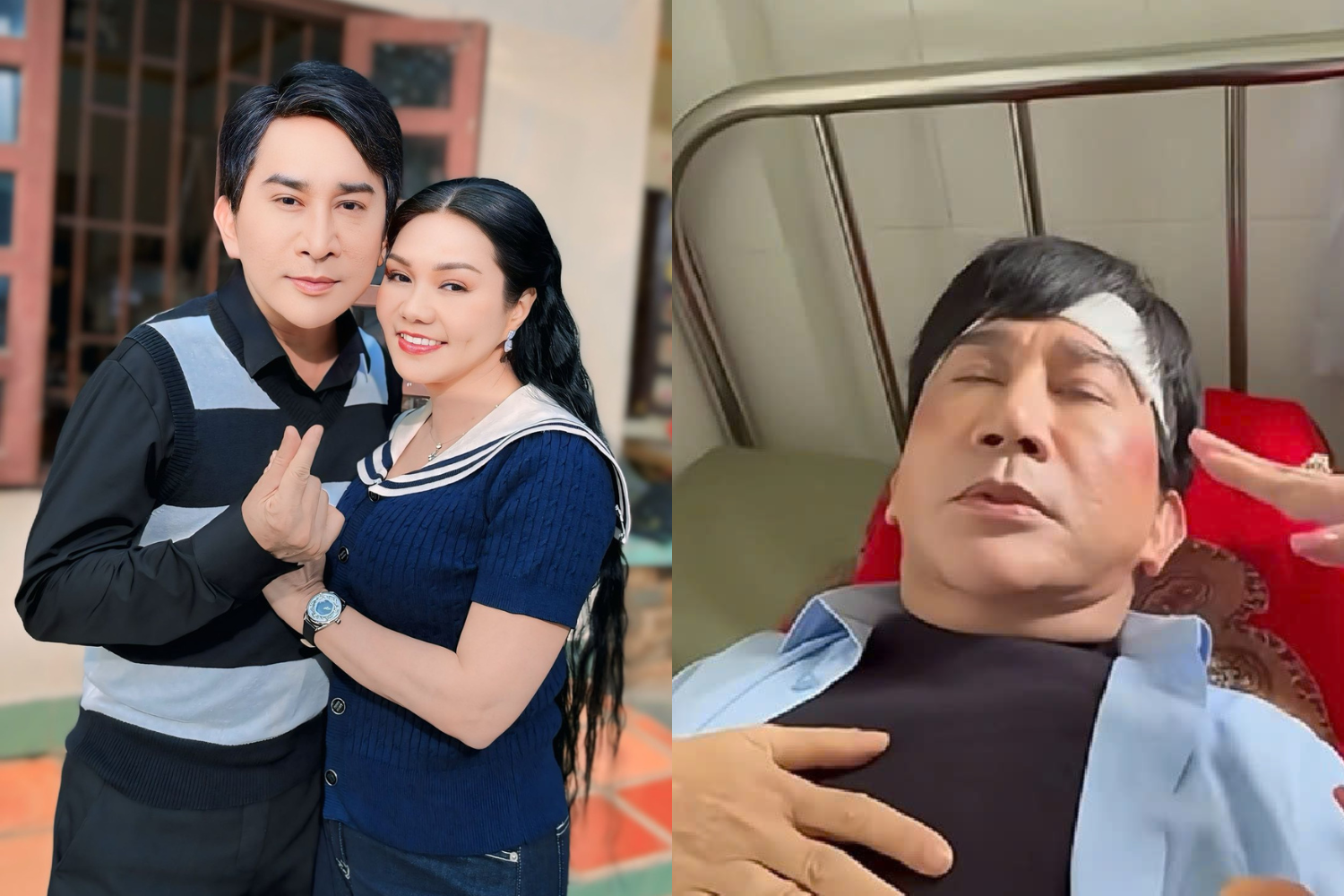 NSƯT Kim Tử Long phủ nhận tin đồn bị u não - 2