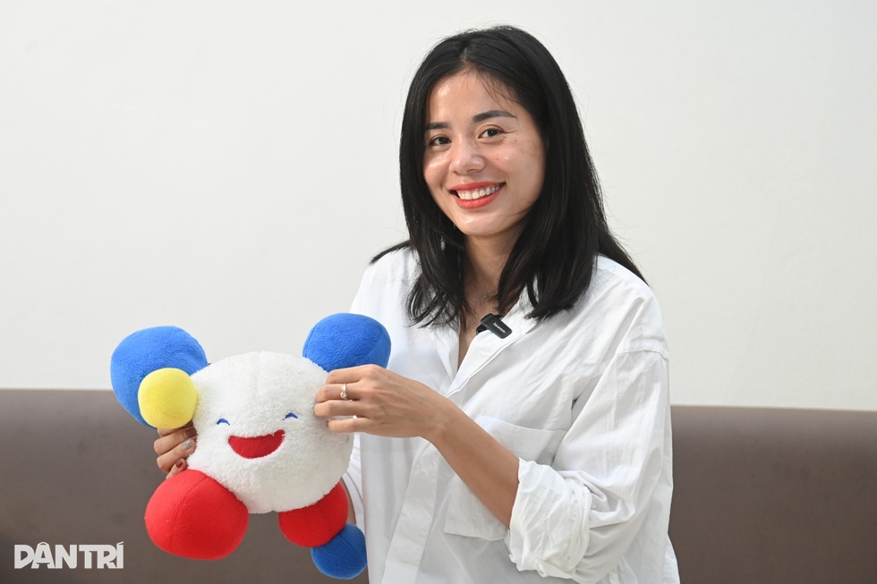 Nguyễn Thị Huyền: 15 năm qua, nhiều lúc tôi vừa ngâm chân vừa khóc - 7 Nguyễn Thị Huyền: 15 năm qua, nhiều lúc tôi vừa ngâm chân vừa khóc - 7