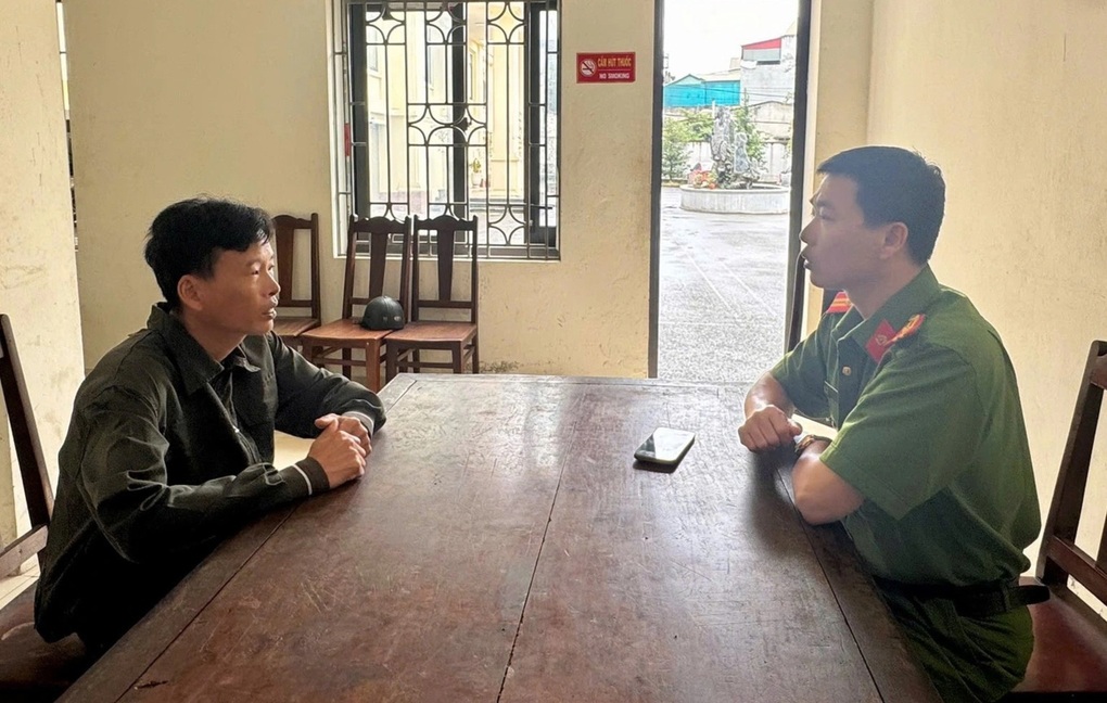 Người hành hung nhân viên y tế ở Phú Thọ bị xử phạt 35 triệu đồng - 1 Người hành hung nhân viên y tế ở Phú Thọ bị xử phạt 35 triệu đồng - 1