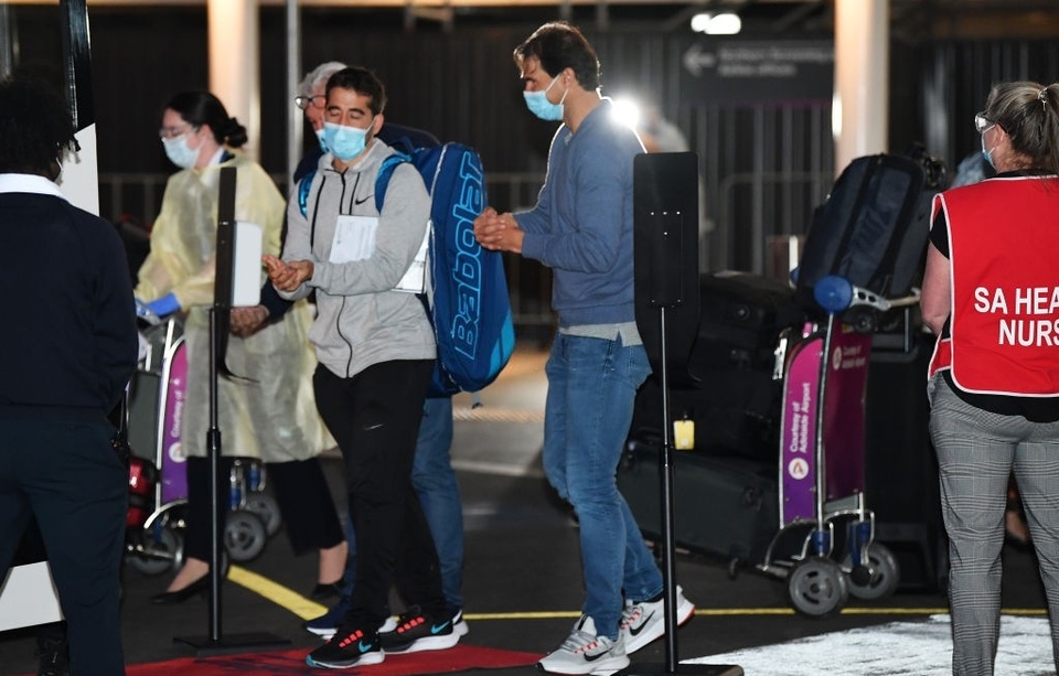 Rafael Nadal: Thế giới đang đau khổ, chúng ta không thể phàn nàn - 2 Rafael Nadal: Thế giới đang đau khổ, chúng ta không thể phàn nàn - 2