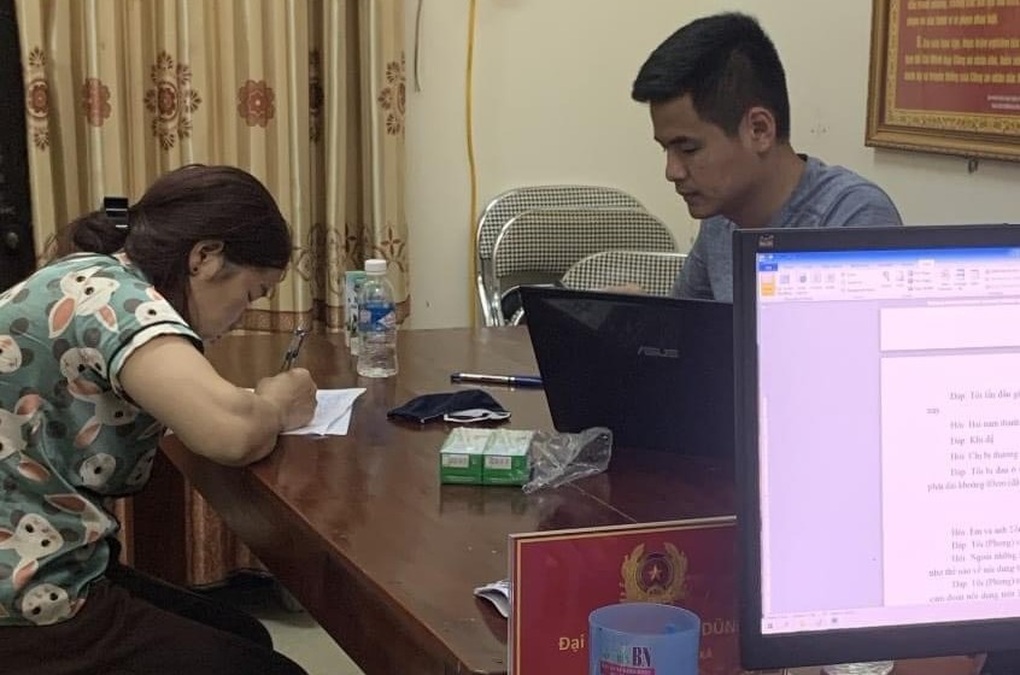 Hoang báo bị cướp 40 triệu đồng trong ngày Cá tháng tư - 1 Hoang báo bị cướp 40 triệu đồng trong ngày Cá tháng tư - 1