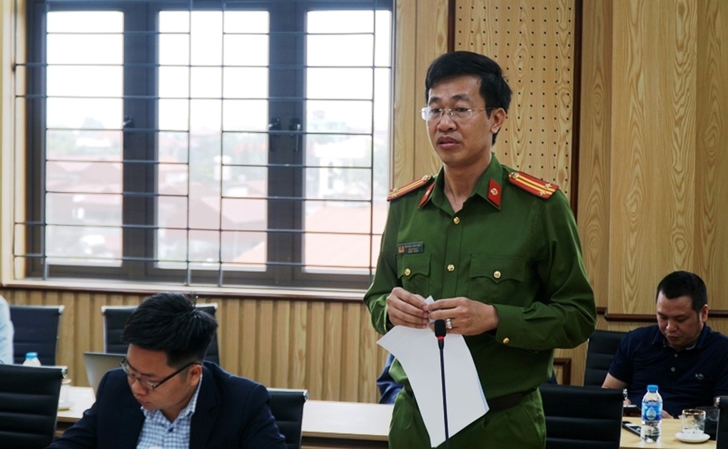 Đặt máy quét thẻ CCCD gắn chip tại khu du lịch Tam Chúc - 2 Đặt máy quét thẻ CCCD gắn chip tại khu du lịch Tam Chúc - 2