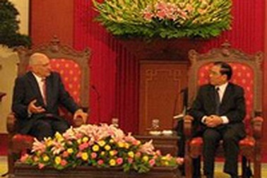 Phát triển quan hệ Việt Nam - Thụy Sĩ