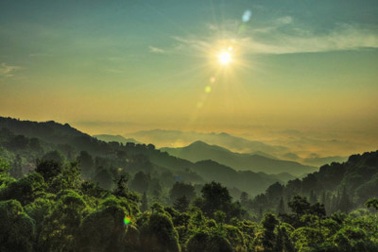 Nắng cuối chiều