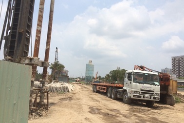 TPHCM: Tăng tốc xây dựng 2 tuyến đường vành đai