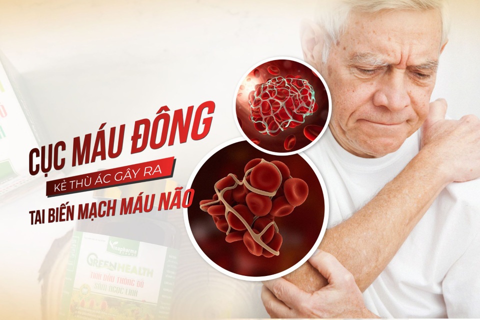 GREEN HEALTH - sản phẩm từ thảo mộc hỗ trợ đẩy lùi nỗi lo tai biến mạch máu não - 2 GREEN HEALTH - sản phẩm từ thảo mộc hỗ trợ đẩy lùi nỗi lo tai biến mạch máu não - 2