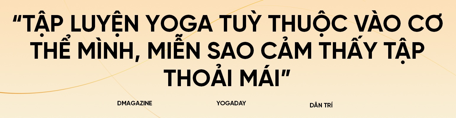 Tham gia ngày hội yoga và xác lập kỷ lục sẽ là kỷ niệm đáng nhớ nhất cuộc đời - 17 Tham gia ngày hội yoga và xác lập kỷ lục sẽ là kỷ niệm đáng nhớ nhất cuộc đời - 17