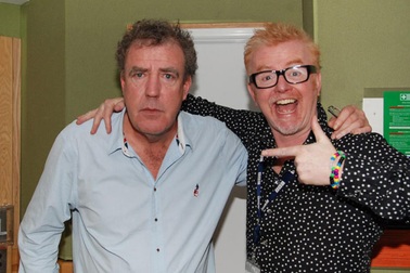 MC mới doạ bỏ Top Gear