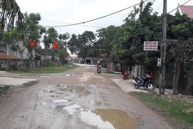 Nghệ An: Đường cứu hộ cứu nạn sau gần một thập kỷ vẫn không triển khai được