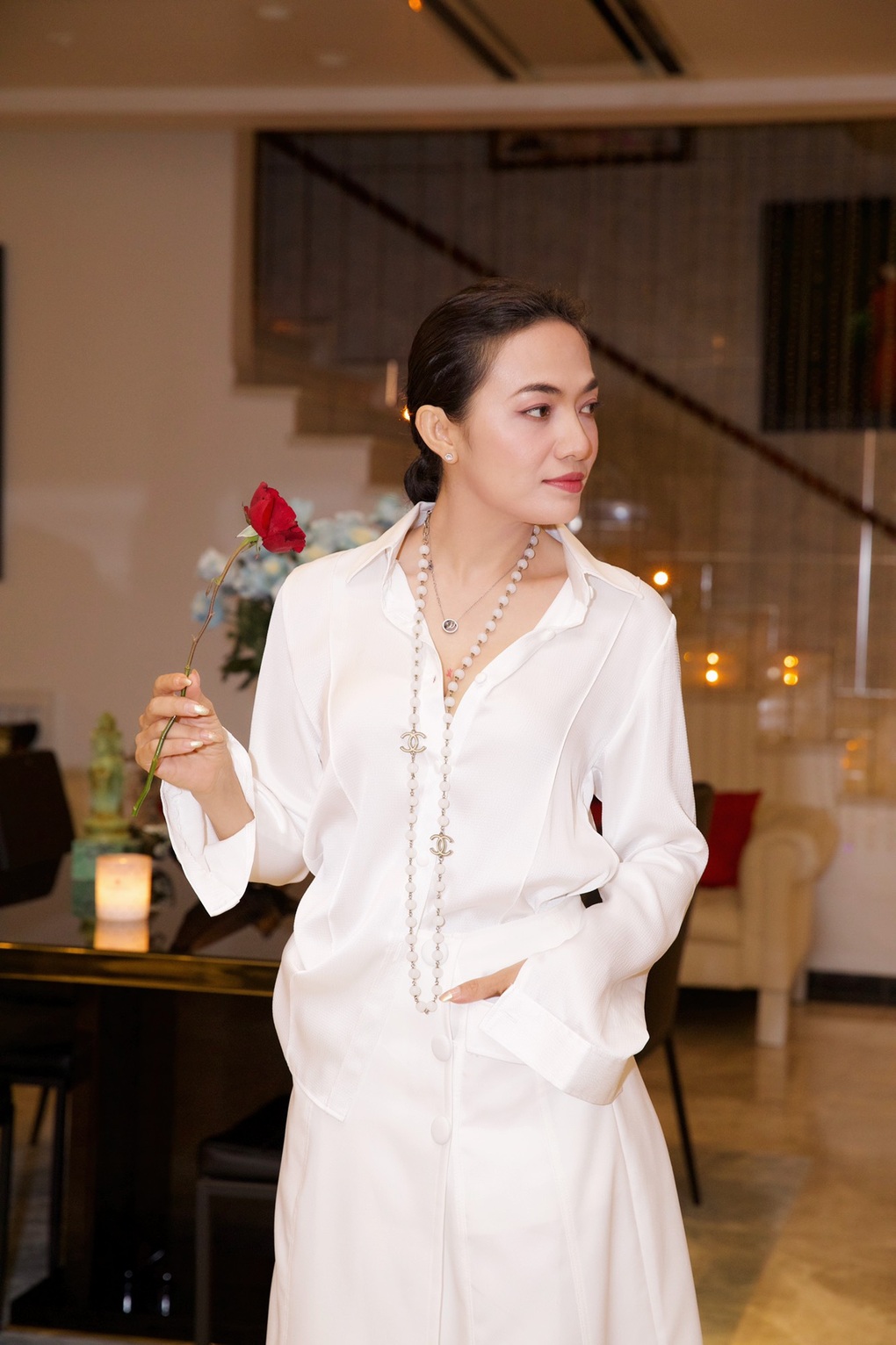Gặp lại Tina Tình sau 6 năm ở ẩn, làm rõ tin đồn bị đồng nghiệp chơi xấu - 5 Gặp lại Tina Tình sau 6 năm ở ẩn, làm rõ tin đồn bị đồng nghiệp chơi xấu - 5