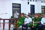 Ông Vươn xin giảm án cho cựu Phó Chủ tịch Tiên Lãng