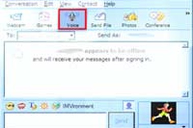 Gọi điện thoại qua Yahoo Messenger