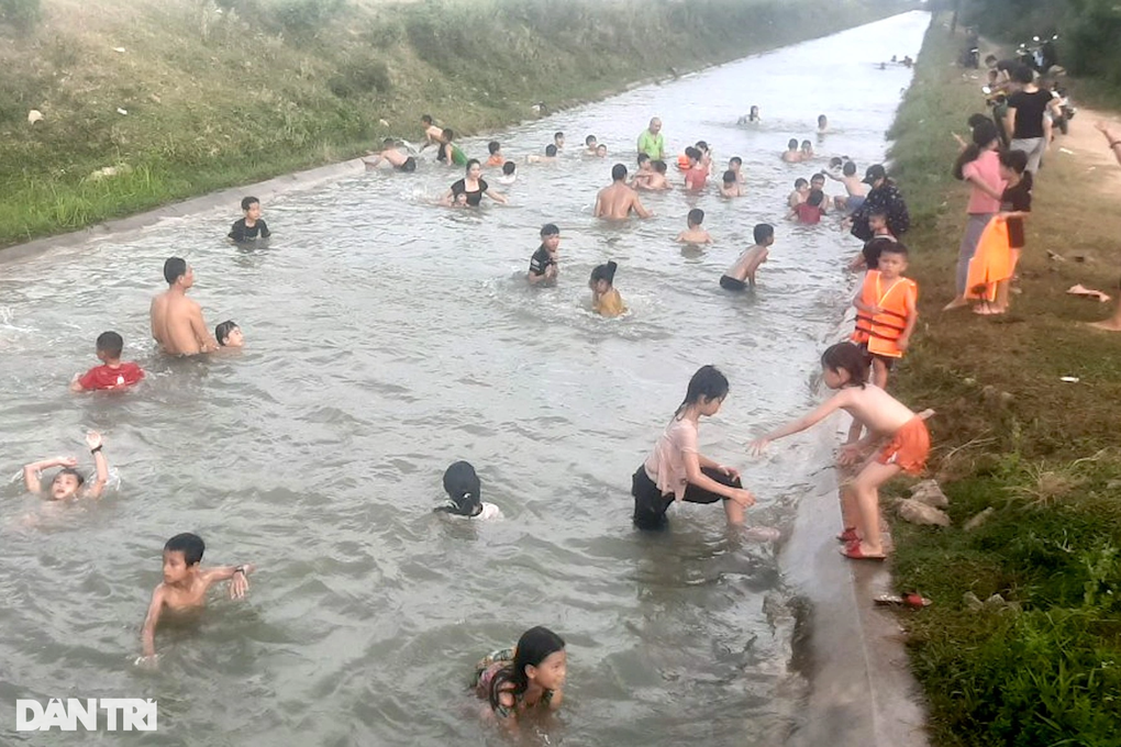 Hiểm họa mang tên niềm vui nghỉ hè với trẻ em - 8 Hiểm họa mang tên niềm vui nghỉ hè với trẻ em - 8