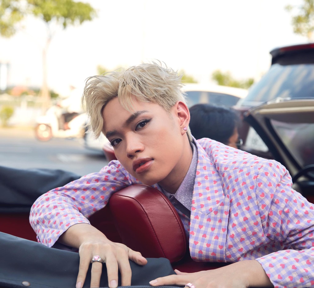 Image hình ảnh hình ảnh hình ảnh hình ảnh Pháp Kiều - Rapper Pháp Kiều: 
