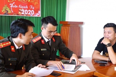 Bị xử lý vì lập nhóm zalo để “né” CSGT