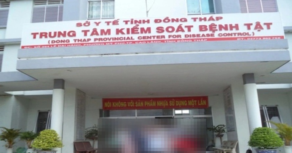 Đồng Tháp: Nhân viên CDC nghi mắc Covid-19 âm tính lần một với SARS-CoV-2 - 1 Đồng Tháp: Nhân viên CDC nghi mắc Covid-19 âm tính lần một với SARS-CoV-2 - 1