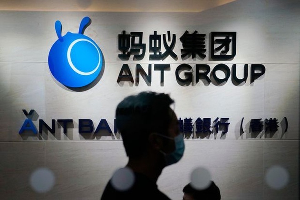 Ant Group hoãn IPO “lớn nhất thế giới”, hơn 20 ngân hàng mất 400 triệu USD - 1 Ant Group hoãn IPO “lớn nhất thế giới”, hơn 20 ngân hàng mất 400 triệu USD - 1
