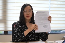 Nữ giám đốc "môi giới" học viên đến trường ĐH Đông Đô nói gì?