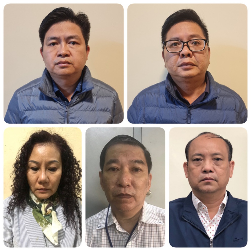 Vì sao Tổng Giám đốc Công ty Phát triển Nhà Thủ Đức bị bắt? - 1 Vì sao Tổng Giám đốc Công ty Phát triển Nhà Thủ Đức bị bắt? - 1