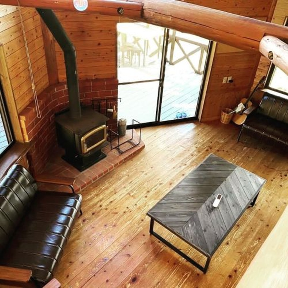 Theo chân người Nhật bao trọn cả ngọn núi để nghỉ dưỡng - 5