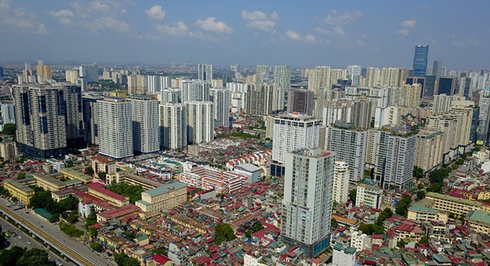 Khung giá đất tăng mạnh, chuyên gia nói không ảnh hưởng giá bất động sản - 1 Khung giá đất tăng mạnh, chuyên gia nói không ảnh hưởng giá bất động sản - 1