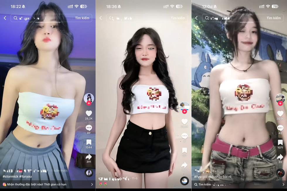 TikToker quảng cáo app cờ bạc có thể bị xử phạt ra sao? - 1 TikToker quảng cáo app cờ bạc có thể bị xử phạt ra sao? - 1