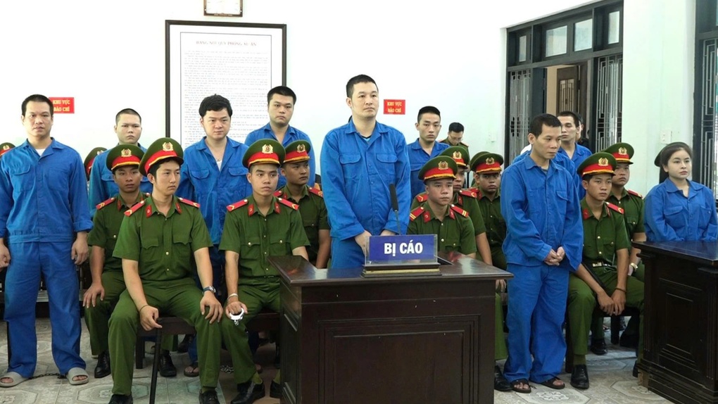 Vận chuyển, mua bán gần 30kg ma túy, ông trùm 9X và đàn em nhận án tử - 1 Vận chuyển, mua bán gần 30kg ma túy, ông trùm 9X và đàn em nhận án tử - 1