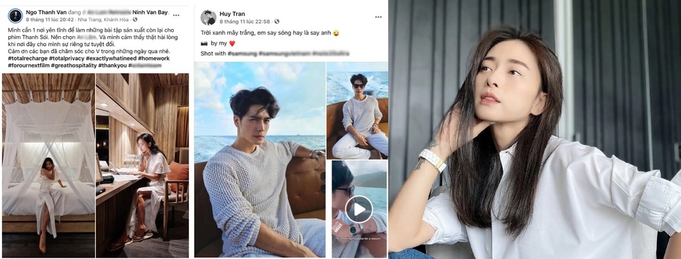 Những sao nữ Việt vướng tin đồn hẹn hò tình trẻ - 2 Những sao nữ Việt vướng tin đồn hẹn hò tình trẻ - 2