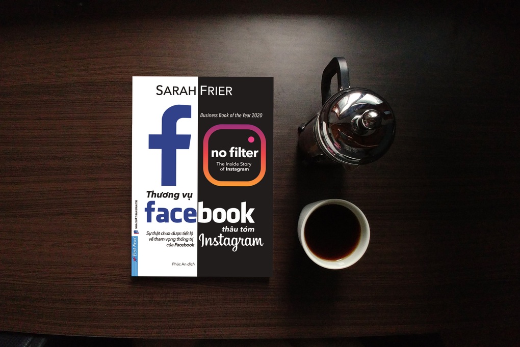 Thương vụ Facebook thâu tóm Instagram - Hy vọng, kỳ vọng và tham vọng - 4 Thương vụ Facebook thâu tóm Instagram - Hy vọng, kỳ vọng và tham vọng - 4