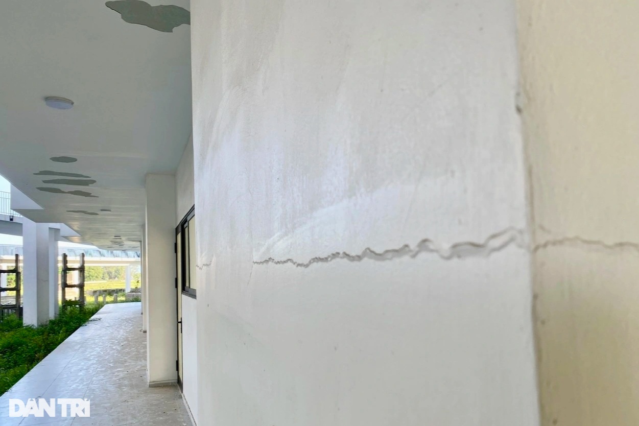 Det berømte spesialskoleprosjektet i Nghe An, som investerte nesten 100 milliarder VND, er forlatt - 9 Dự án trường chuyên nổi tiếng Nghệ An đã đầu tư gần 100 tỷ đồng bị bỏ không - 9