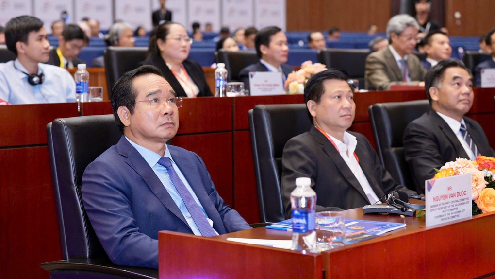 TPHCM hướng tới đô thị tầm khu vực, thuộc top 100 thành phố hàng đầu - 2