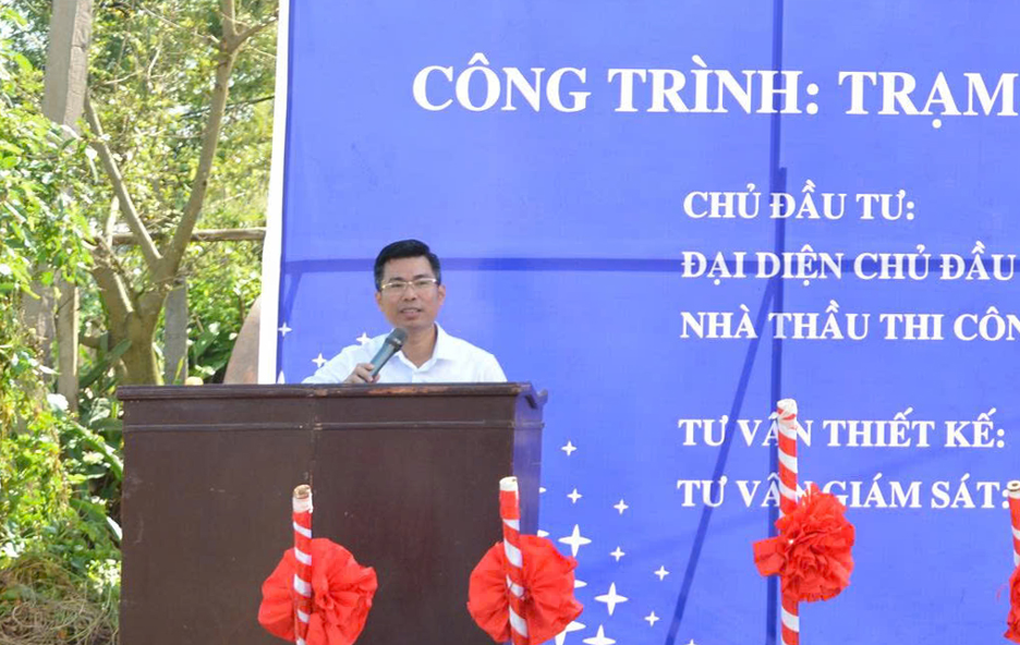 EVNNPT triển khai thi công dự án Trạm biến áp 500kV Thái Bình và đường dây đấu nối - 3 EVNNPT triển khai thi công dự án Trạm biến áp 500kV Thái Bình và đường dây đấu nối - 3