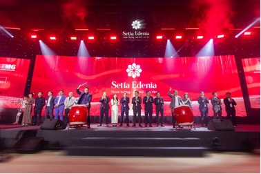 Hệ giá trị nổi bật của dự án căn hộ Setia Edenia