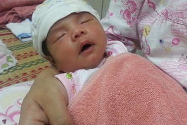 Cứu sống bé gái 3 ngày tuổi nhờ phát hiện bất thường nhịp thở