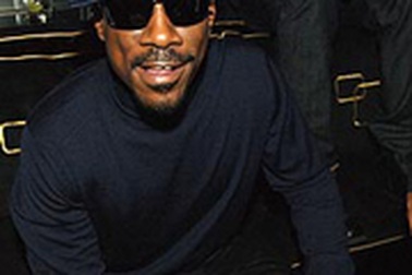 Eddie Murphy lộ diện sau vụ ly dị