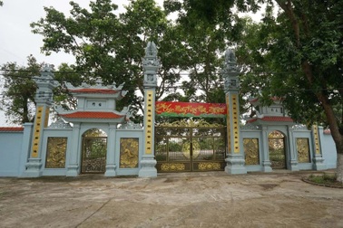 Đề xuất di dời 3 di tích trong phạm vi đường từ sân bay Gia Bình đi Hà Nội