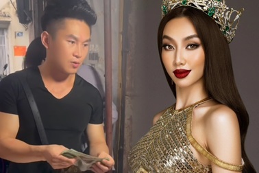 Thùy Tiên và nghệ sĩ Việt góp tiền giúp nạn nhân vụ cháy chung cư mini