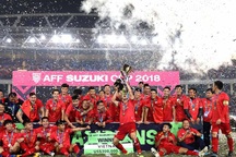 FIFA ấn tượng với kỷ lục bất bại của đội tuyển Việt Nam