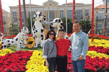 Người dân Đà Nẵng náo nức du xuân sớm