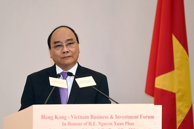 Những “cái bắt tay” trị giá 10 tỷ USD từ chuyến thăm Hồng Kông của Thủ tướng