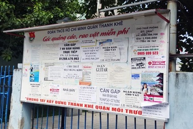 Đà Nẵng xử mạnh tay với quảng cáo, rao vặt, Huawei nghiên cứu đục lỗ trên smartphone