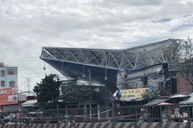 Nên hạn chế cấp phép các bảng quảng cáo kích cỡ quá lớn