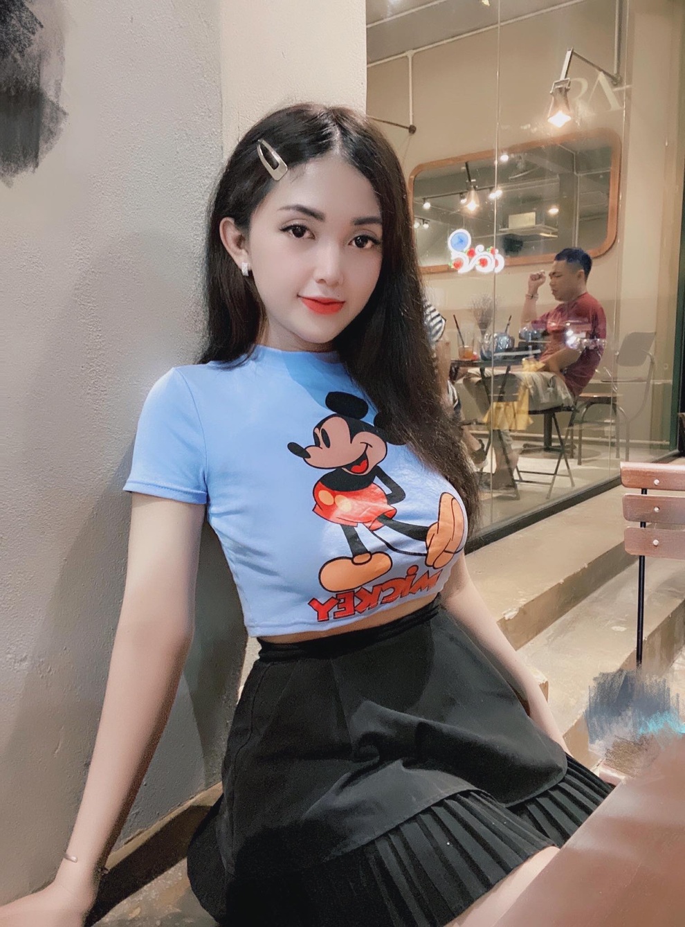 Mỹ nhân chuyển giới miền Tây xinh đẹp với gu thời trang nóng bỏng - 6 Mỹ nhân chuyển giới miền Tây xinh đẹp với gu thời trang nóng bỏng - 6