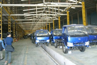 Tan giấc mơ ô tô Việt: Sự thất bại của nội địa hóa